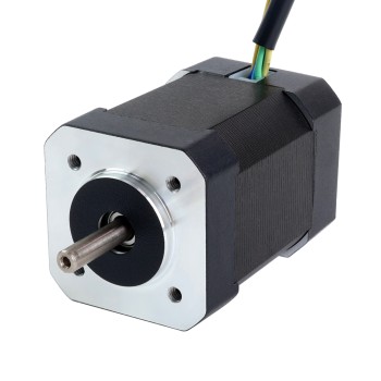 24V 3000RPM 0,125Nm 39W 2,30A 42x42x61mm Fırçasız DC Motor
