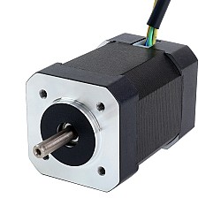 24V 3000RPM 0,125Nm 39W 2,30A 42x42x61mm Fırçasız DC Motor