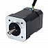 24V 3000RPM 0,125Nm 39W 2,30A 42x42x61mm Fırçasız DC Motor