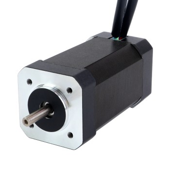 24V 3000RPM 0,19Nm 60W 3,60A 42x42x81mm Fırçasız DC Motor