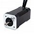 24V 3000RPM 0,19Nm 60W 3,60A 42x42x81mm Fırçasız DC Motor