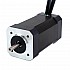 48V 3000RPM 0,19Nm 60W 1,80A 42x42x81mm Fırçasız DC Motor