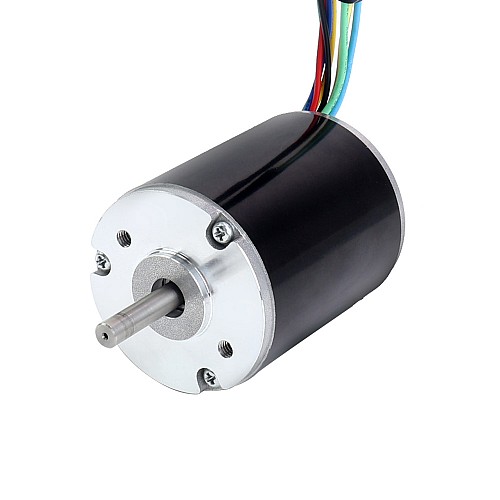 24V 3000RPM 0,08Nm 25W 1,80A Φ42x51mm Fırçasız DC Motor