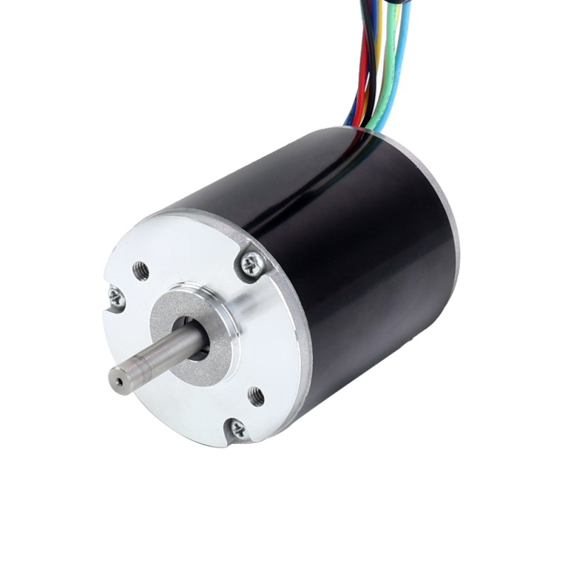 24V 3000RPM 0,08Nm 25W 1,80A Φ42x51mm Fırçasız DC Motor