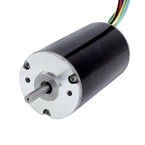 24V 3000RPM 0,16Nm 50W 3,30A Φ42x73mm Fırçasız DC Motor