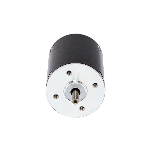 24V 4000RPM 0,179Nm 75W 5,0A Yuvarlak Ф42x83mm Fırçasız DC Motor