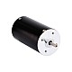24V 4000RPM 0,179Nm 75W 5,0A Yuvarlak Ф42x83mm Fırçasız DC Motor