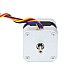 24V 4000RPM 0.0625Nm 26W 1.8A 42x42x39mm Fırçasız DC Motor 24V 4000RPM 0.0625Nm 26W 1.8A 42x42x39mm Fırçasız DC Motor