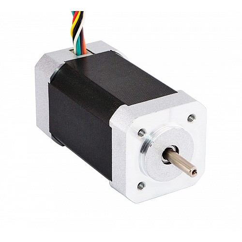 24V 4000RPM 0,185Nm 77,5W 4,8A 42x42x79mm Fırçasız DC Motor