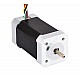 24V 4000RPM 0,185Nm 77,5W 4,8A 42x42x79mm Fırçasız DC Motor