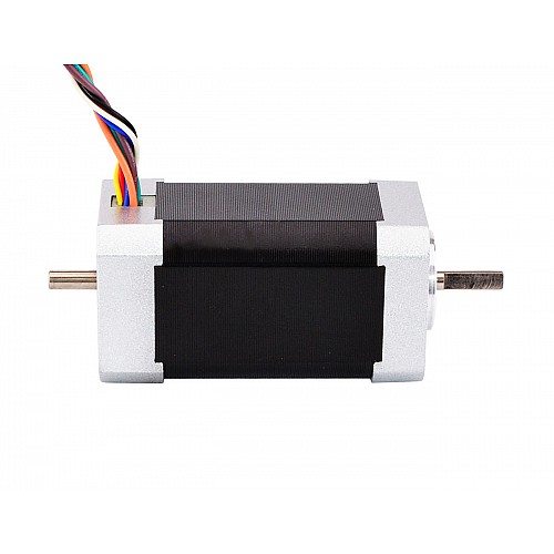 24V 4000RPM 0,185Nm 77,5W 4,8A 42x42x79mm Fırçasız DC Motor