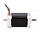 24V 4000RPM 0,185Nm 77,5W 4,8A 42x42x79mm Fırçasız DC Motor