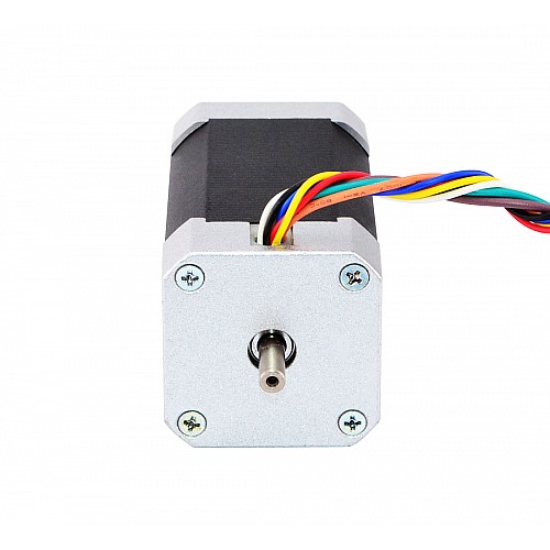 24V 4000RPM 0,185Nm 77,5W 4,8A 42x42x79mm Fırçasız DC Motor