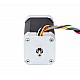24V 4000RPM 0,185Nm 77,5W 4,8A 42x42x79mm Fırçasız DC Motor