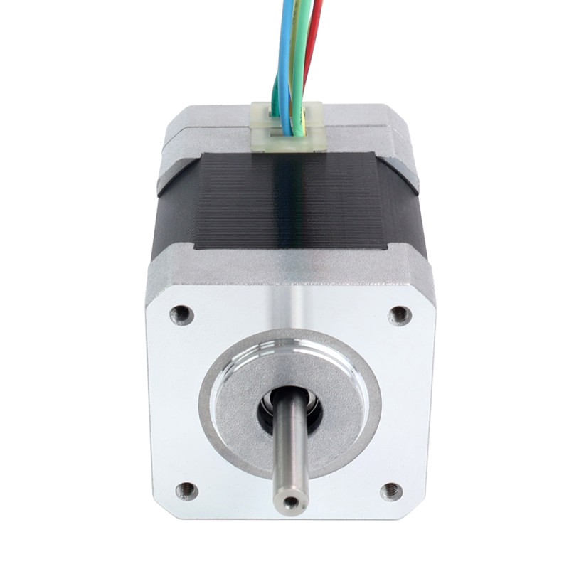 36V 3000RPM 0,16Nm 50W 2,20A 42x42x62mm Fırçasız DC Motor