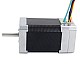 24V 3000RPM 0,24Nm 75W 4,80A 42x42x78mm Fırçasız DC Motor