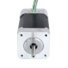 48V 3000RPM 0,24Nm 75W 2,40A 42x42x78mm Fırçasız DC Motor