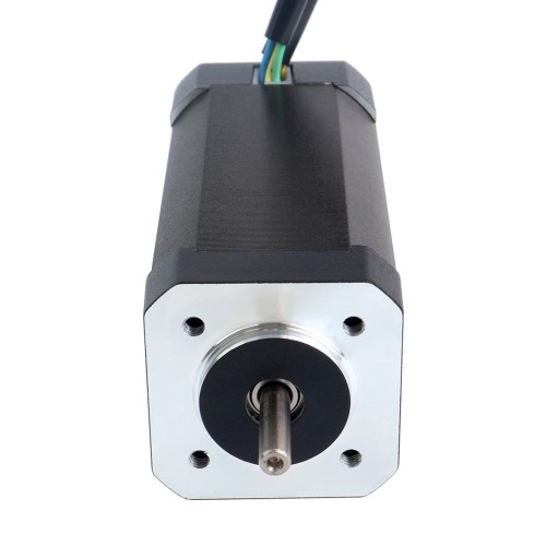 24V 3000RPM 0,25Nm 79W 4,70A 42x42x101mm Fırçasız DC Motor