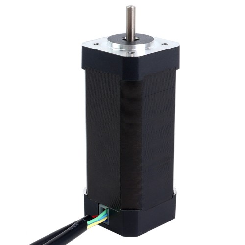 48V 3000RPM 0,25Nm 79W 2,30A 42x42x101mm Fırçasız DC Motor