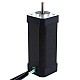 48V 3000RPM 0,25Nm 79W 2,30A 42x42x101mm Fırçasız DC Motor