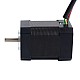 24V 3000RPM 0,125Nm 39W 2,30A 42x42x61mm Fırçasız DC Motor