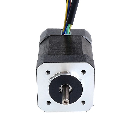 24V 3000RPM 0,125Nm 39W 2,30A 42x42x61mm Fırçasız DC Motor