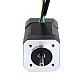 24V 3000RPM 0,125Nm 39W 2,30A 42x42x61mm Fırçasız DC Motor
