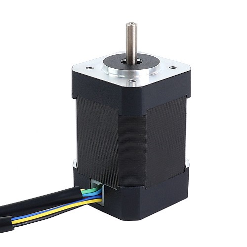 24V 3000RPM 0,125Nm 39W 2,30A 42x42x61mm Fırçasız DC Motor