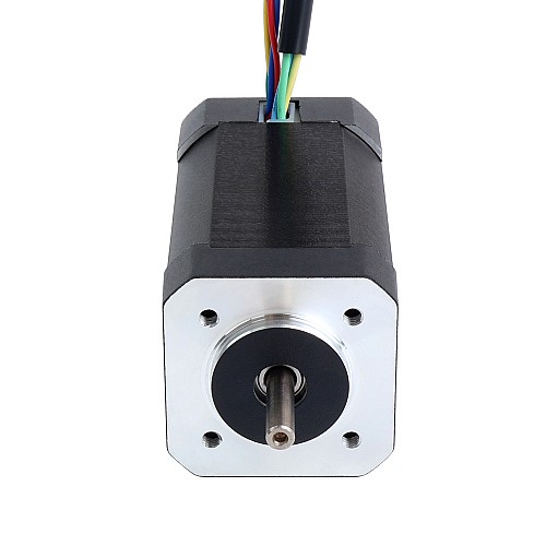 24V 3000RPM 0,19Nm 60W 3,60A 42x42x81mm Fırçasız DC Motor