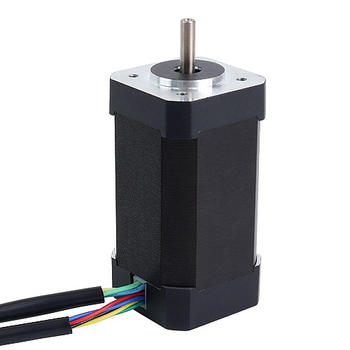 24V 3000RPM 0,19Nm 60W 3,60A 42x42x81mm Fırçasız DC Motor
