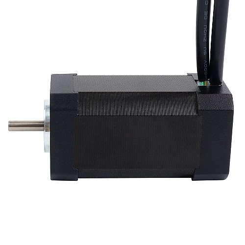 48V 3000RPM 0,19Nm 60W 1,80A 42x42x81mm Fırçasız DC Motor