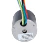 24V 3000RPM 0,04Nm 13W 1,00A Φ42x43mm Fırçasız DC Motor