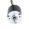 24V 3000RPM 0,04Nm 13W 1,00A Φ42x43mm Fırçasız DC Motor