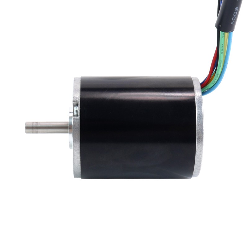 24V 3000RPM 0,08Nm 25W 1,80A Φ42x51mm Fırçasız DC Motor