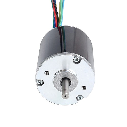 24V 3000RPM 0,08Nm 25W 1,80A Φ42x51mm Fırçasız DC Motor