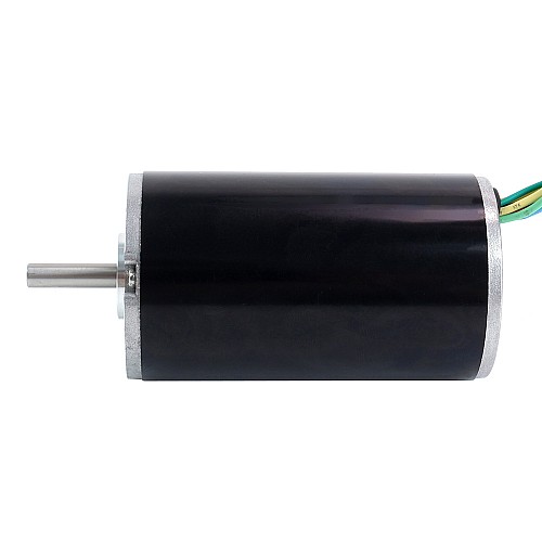 24V 3000RPM 0,16Nm 50W 3,30A Φ42x73mm Fırçasız DC Motor