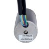 24V 3000RPM 0,16Nm 50W 3,30A Φ42x73mm Fırçasız DC Motor