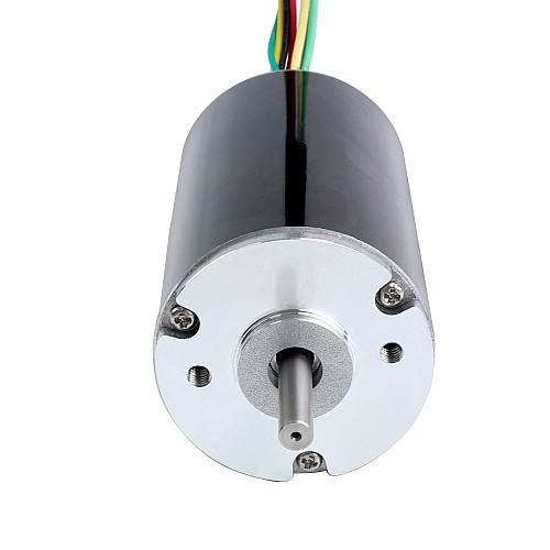 24V 3000RPM 0,16Nm 50W 3,30A Φ42x73mm Fırçasız DC Motor