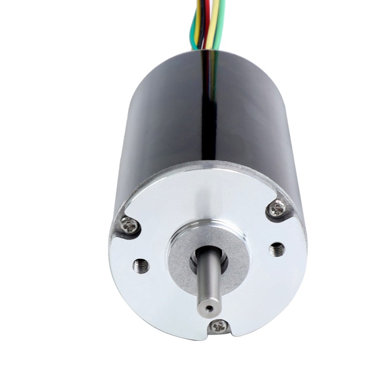 24V 3000RPM 0,16Nm 50W 3,30A Φ42x73mm Fırçasız DC Motor