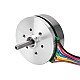 24V 5000RPM 0,05Nm 30W 1,6A Ф43,2x18mm Harici Rotor Motor