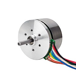 24V 4850RPM 0,13Nm 70W 3,6A Ф43,2x27mm Harici Rotor Motor