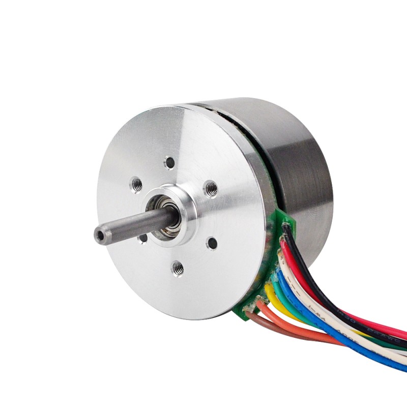 24V 4850RPM 0,13Nm 70W 3,6A Ф43,2x27mm Harici Rotor Motor
