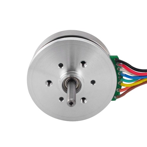 24V 5000RPM 0,05Nm 30W 1,6A Ф43,2x18mm Harici Rotor Motor