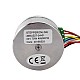 24V 4850RPM 0,13Nm 70W 3,6A Ф43,2x27mm Harici Rotor Motor 24V 4850RPM 0,13Nm 70W 3,6A Ф43,2x27mm Harici Rotor Motor