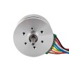 24V 4850RPM 0,13Nm 70W 3,6A Ф43,2x27mm Harici Rotor Motor