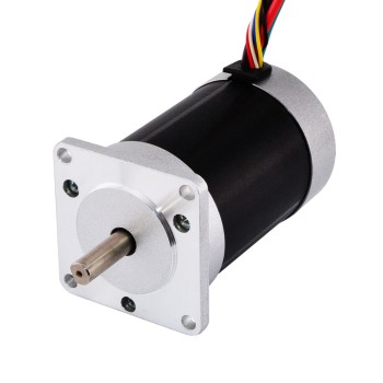 36V 4000RPM 0,44Nm 184W 7,3A Ф57x109mm Fırçasız DC Motor