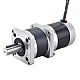 24V 172W 350RPM Dişli Fırçasız DC Motor 4.00Nm (566.45oz.in) 10:1 Yüksek Hassasiyetli Şanzıman 24V 172W 350RPM Dişli Fırçasız DC Motor 4.00Nm (566.45oz.in) 10:1 Yüksek Hassasiyetli Şanzıman
