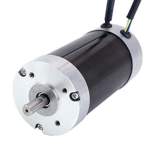 48V 3000RPM 0,6Nm 188W 5,40A Φ57x113,5mm Fırçasız DC Motor 48V 3000RPM 0,6Nm 188W 5,40A Φ57x113,5mm Fırçasız DC Motor