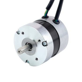 24V 3000RPM 0,16Nm 50W 2,90A Φ57x53,5mm Fırçasız DC Motor