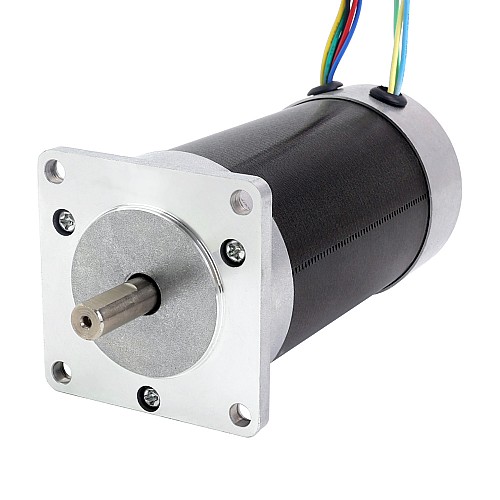 48V 3000RPM 0,57Nm 179W 5,10A 57x57x113,5mm Fırçasız DC Motor 48V 3000RPM 0,57Nm 179W 5,10A 57x57x113,5mm Fırçasız DC Motor